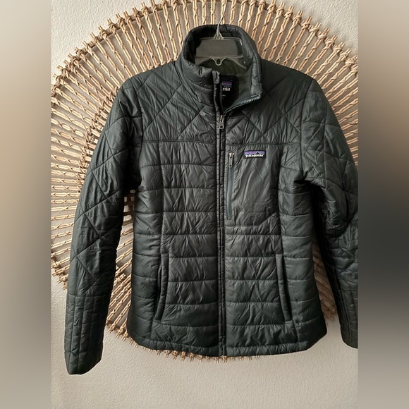 Patagonia Jackets & Blazers - Patagonia Radalie puffer jacket dark green